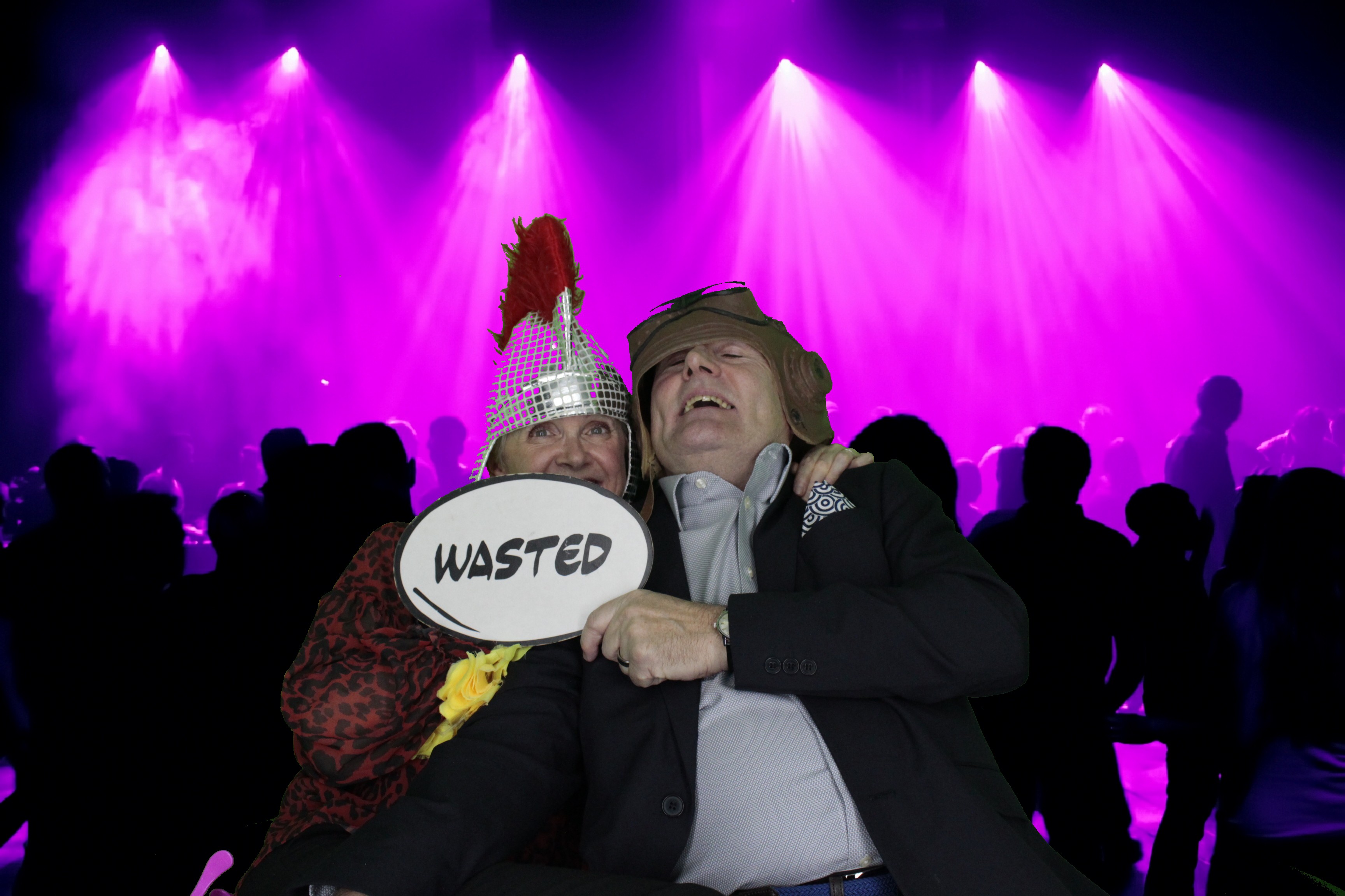 Christine's 60th Birthday | View more photos from the event at gallery.myphotoboothexperience.co.uk/u/MyPhotoBoothExperienceLtd/Christines-60th-Birthday